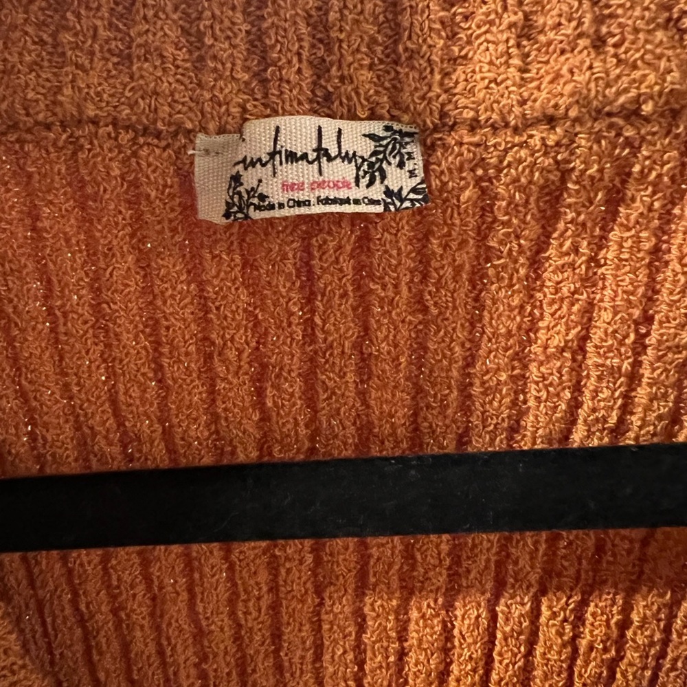 Colby crop vest - Picture 3 of 4